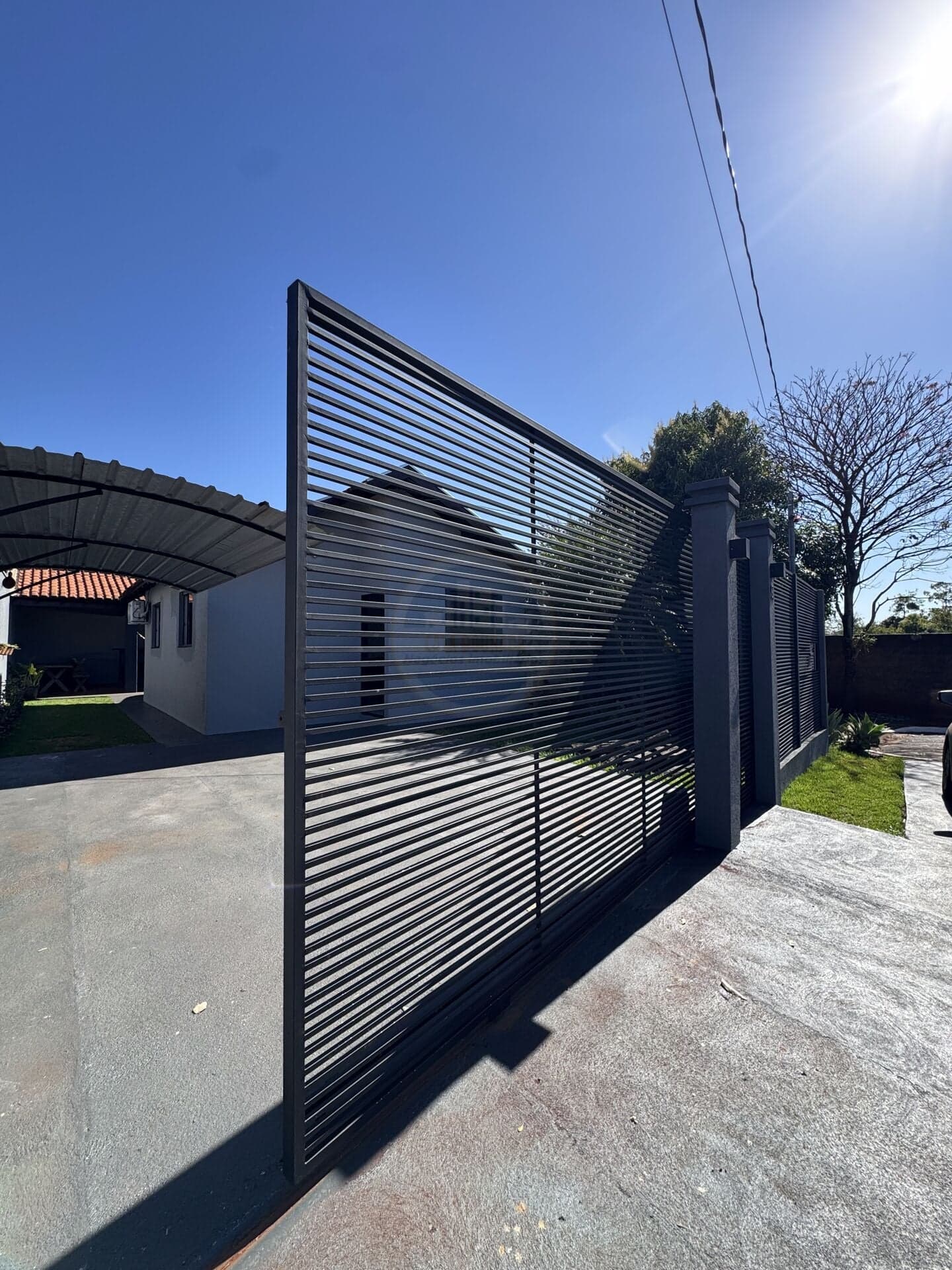 Casa de Condomínio em Dourados - Parque Alvorada