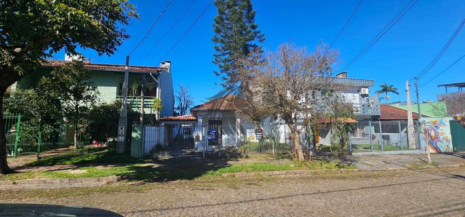Casa/Terreno em Ipanema, Porto Alegre/RS