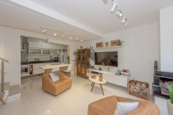 Casa de Condomínio em Porto Alegre - Ipanema