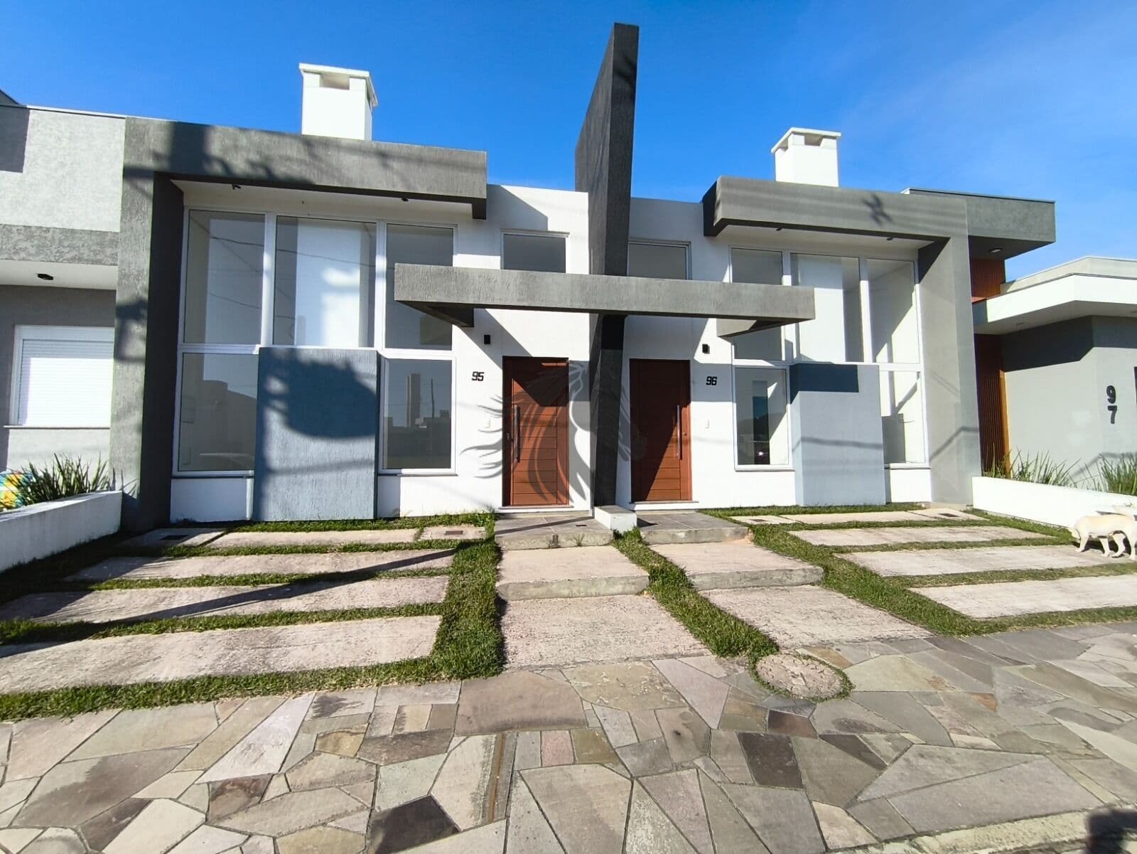 Casa em Condomínio em Hípica, Porto Alegre/RS