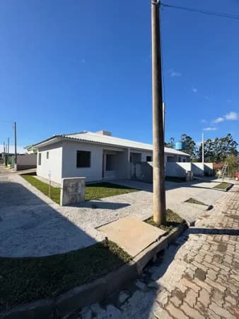 Casa Geminada de esquina