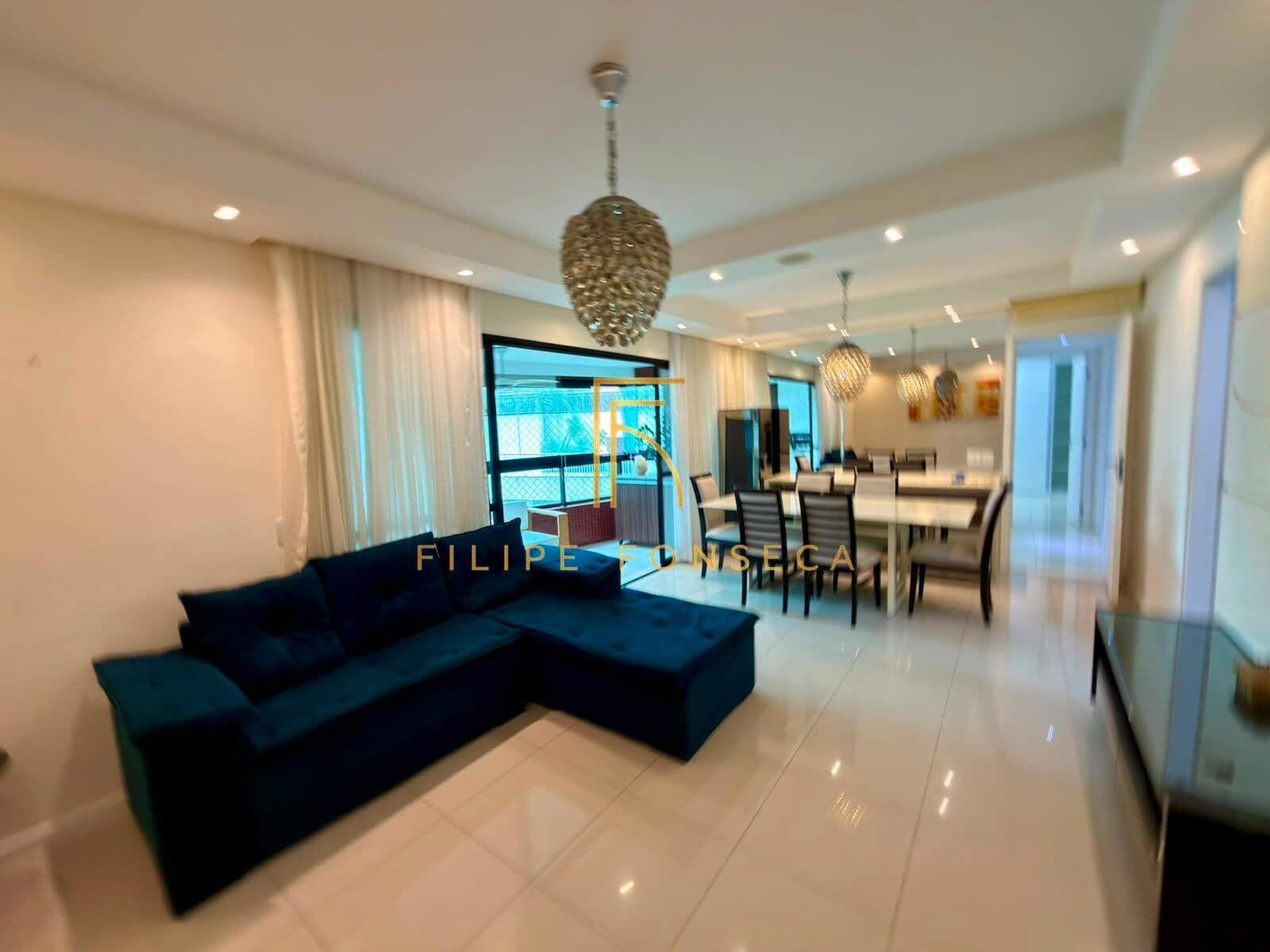 Apartamento em Salvador - Alphaville I