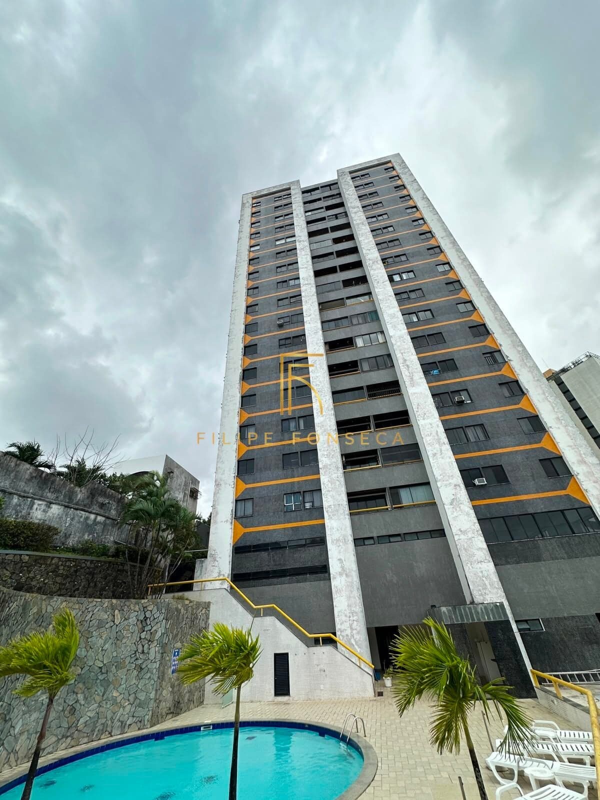 Apartamento em Salvador - Cidade Jardim