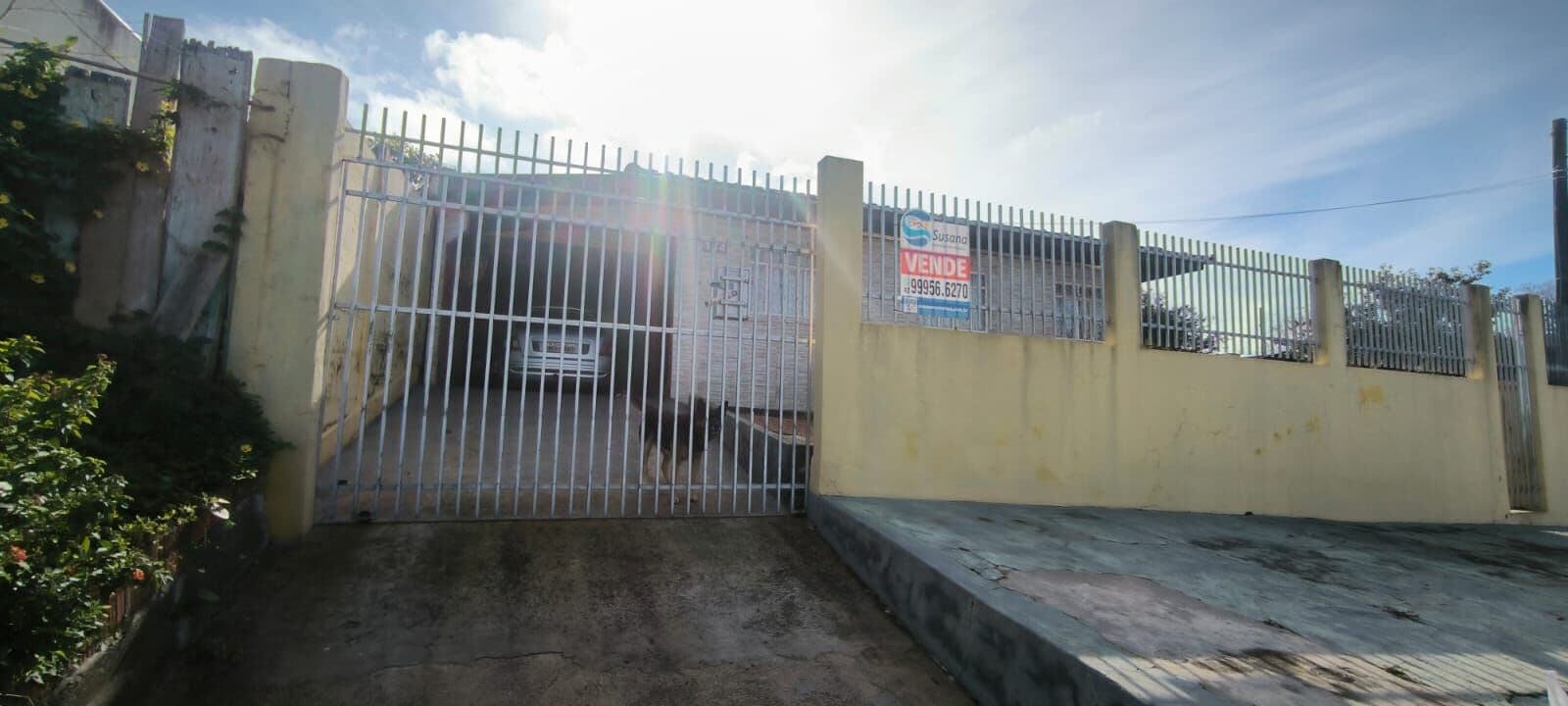 Casa de Alvenaria Parque alto Estrada
