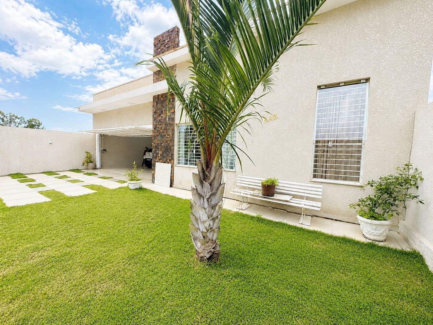 Casa Alto Padrão/ Olarias/ Ponta Grossa