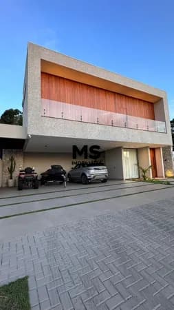 Casa à venda no Condomínio Mirante do Rio Paraná, Porto Rico-PR