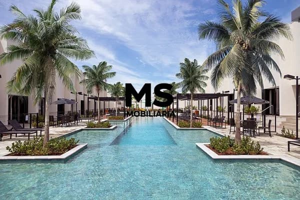 Apartamento Loft - Village Porto Rico Mondonex