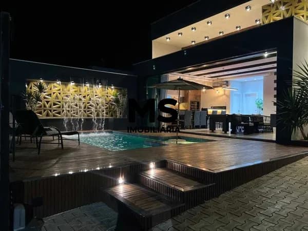 Casa á Venda no Loteamento Riviera em Porto Rico PR