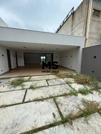 Casa em Porto Rico - Jardim Maliboo