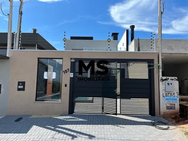 Casa à Venda no Loteamento Riviera em Porto Rico PR