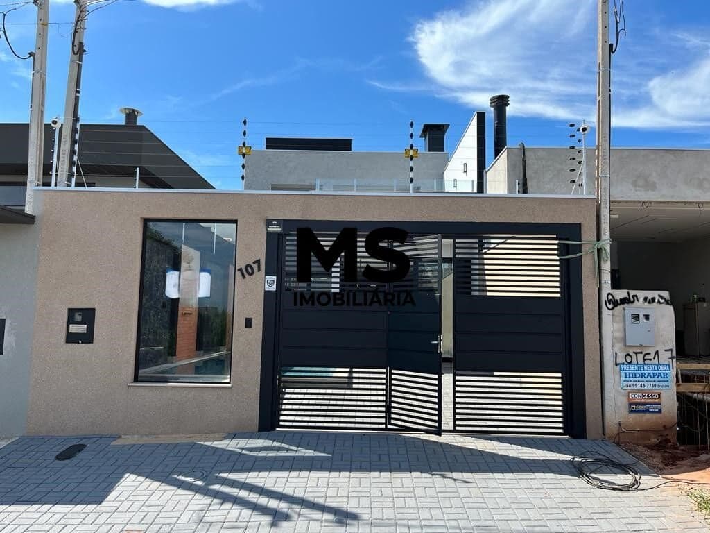Casa à Venda no Loteamento Riviera em Porto Rico PR