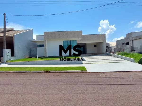 Casa em Porto Rico - Condomínio Mirante do Rio Paraná