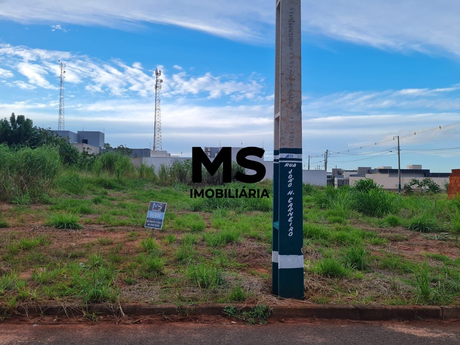 Lote/Terreno em Porto Rico - Loteamento Riviera