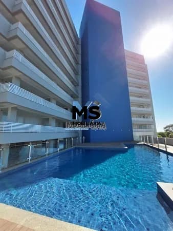 Apartamento à venda no Residencial Rio Paraná, Porto Rico
