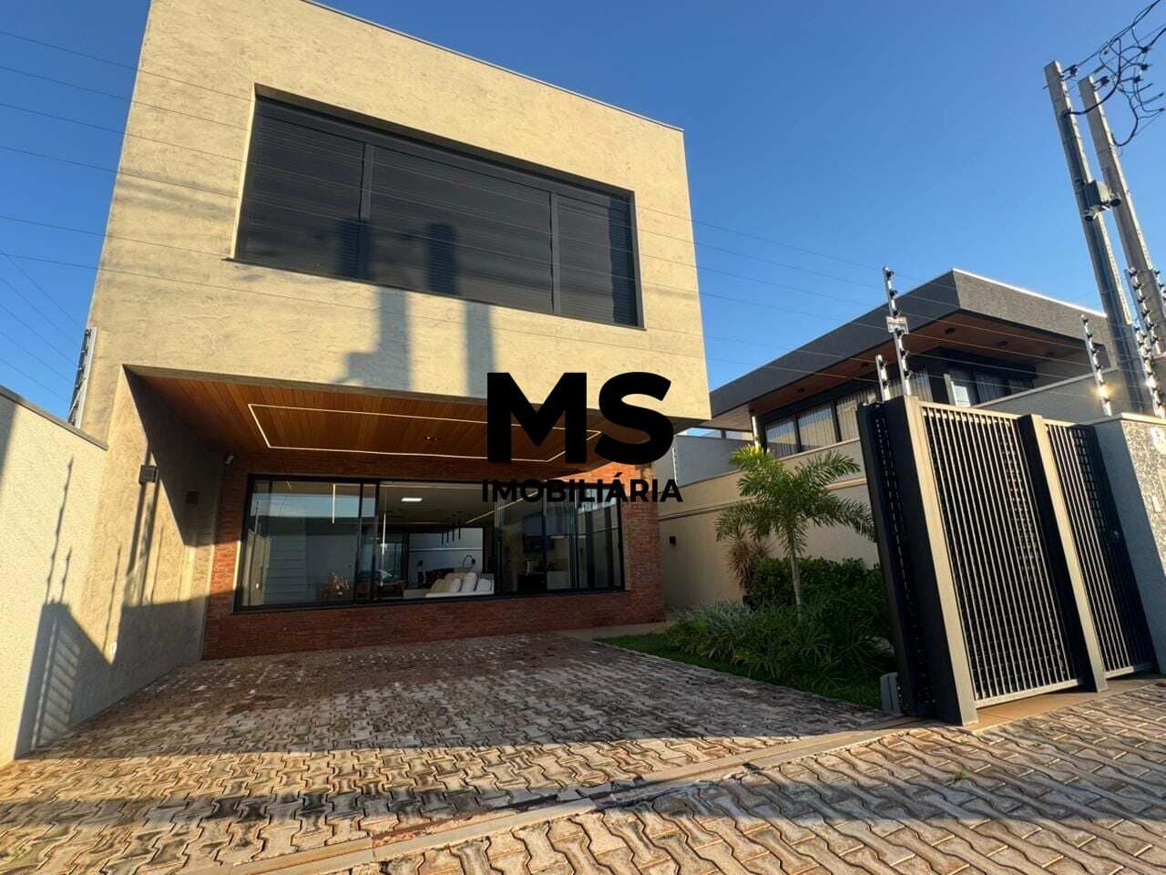 Casa à venda no Loteamento Riviera