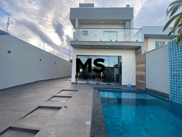 Casa à venda Loteamento Bela Vista em Porto Rico PR