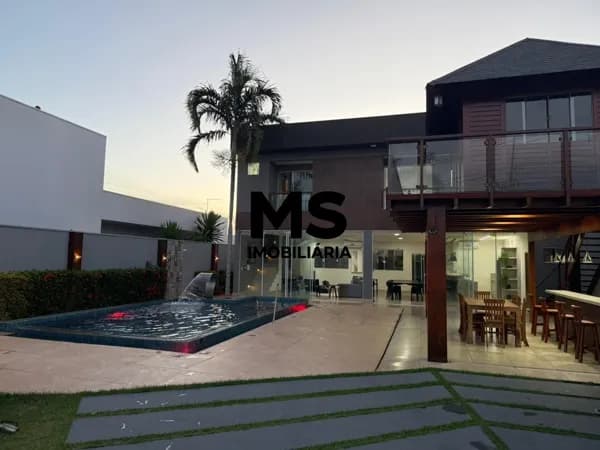 Casa à venda no Condomínio Porto Rico Resort Rsidence, Porto Rico -PR