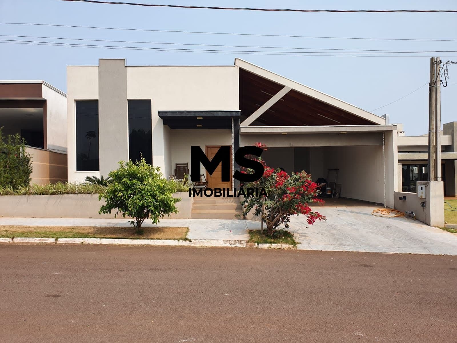 Casa à venda em Condomínio Mirante do Rio Paraná, Porto Rico-PR