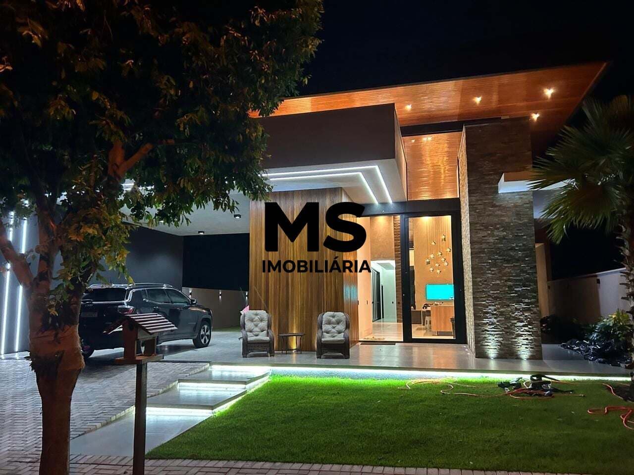 Casa à venda no Condominio Mirante do Rio Paraná, Porto Rico-PR