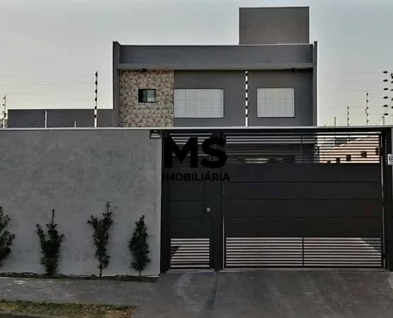 Casa a venda no Loteamento Riviera em Porto Rico PR