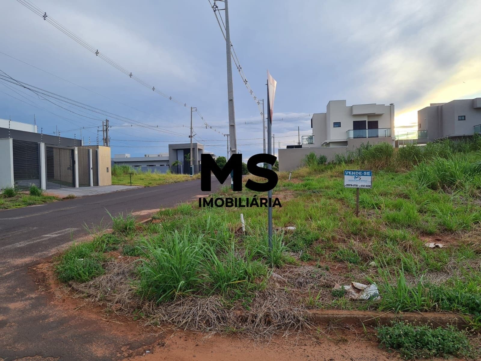 Lote/Terreno em Porto Rico - Loteamento Riviera