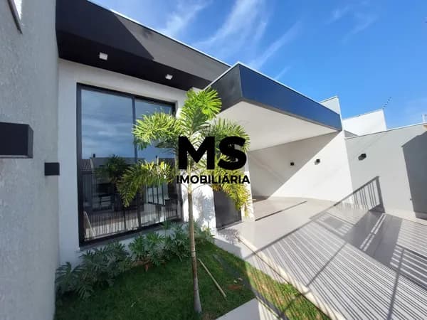 Casa à venda no Loteamento Riviera em Porto Rico PR