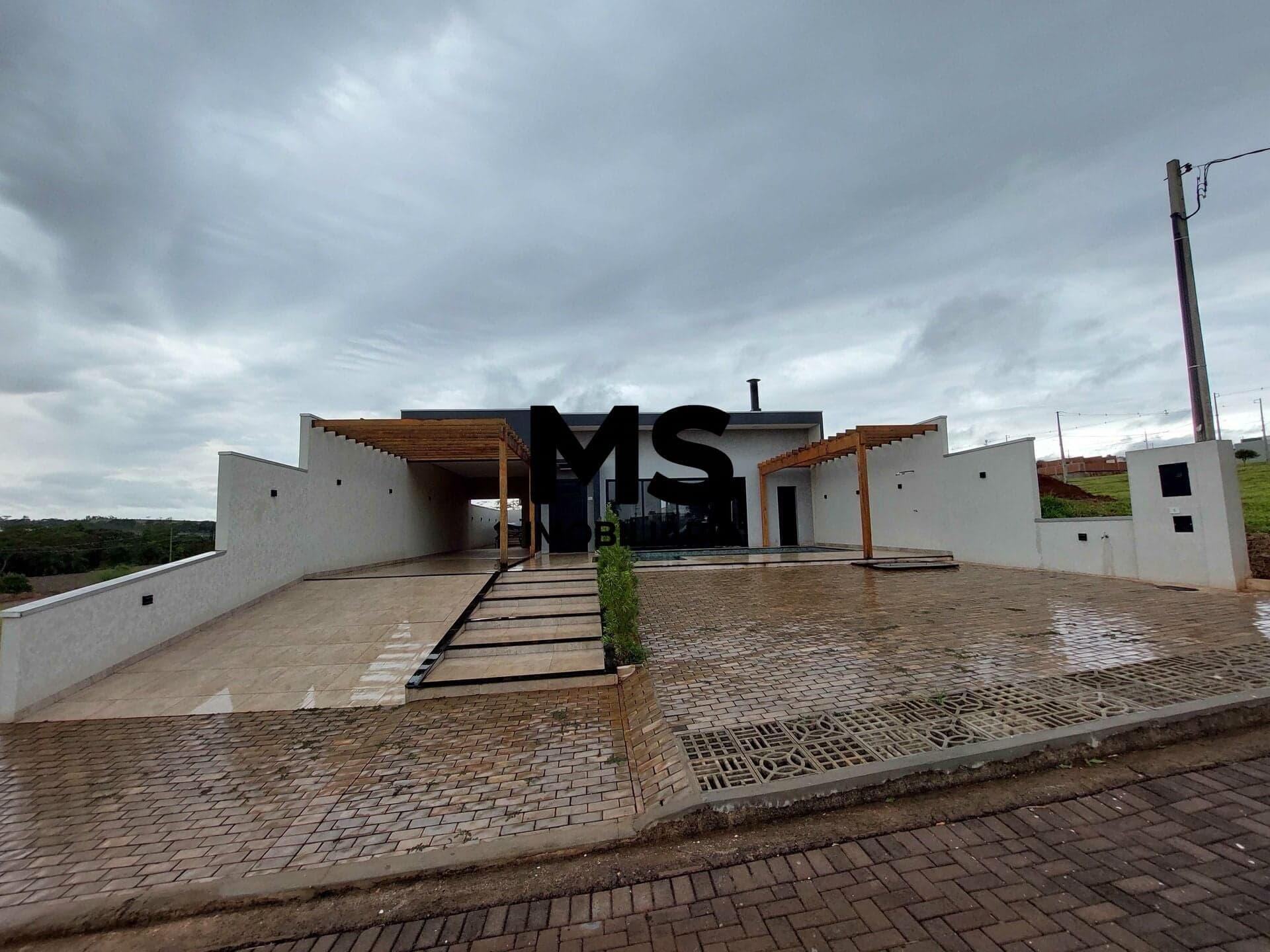 Casa à venda no Condomínio Oásis do Rio Paraná em Porto Rico