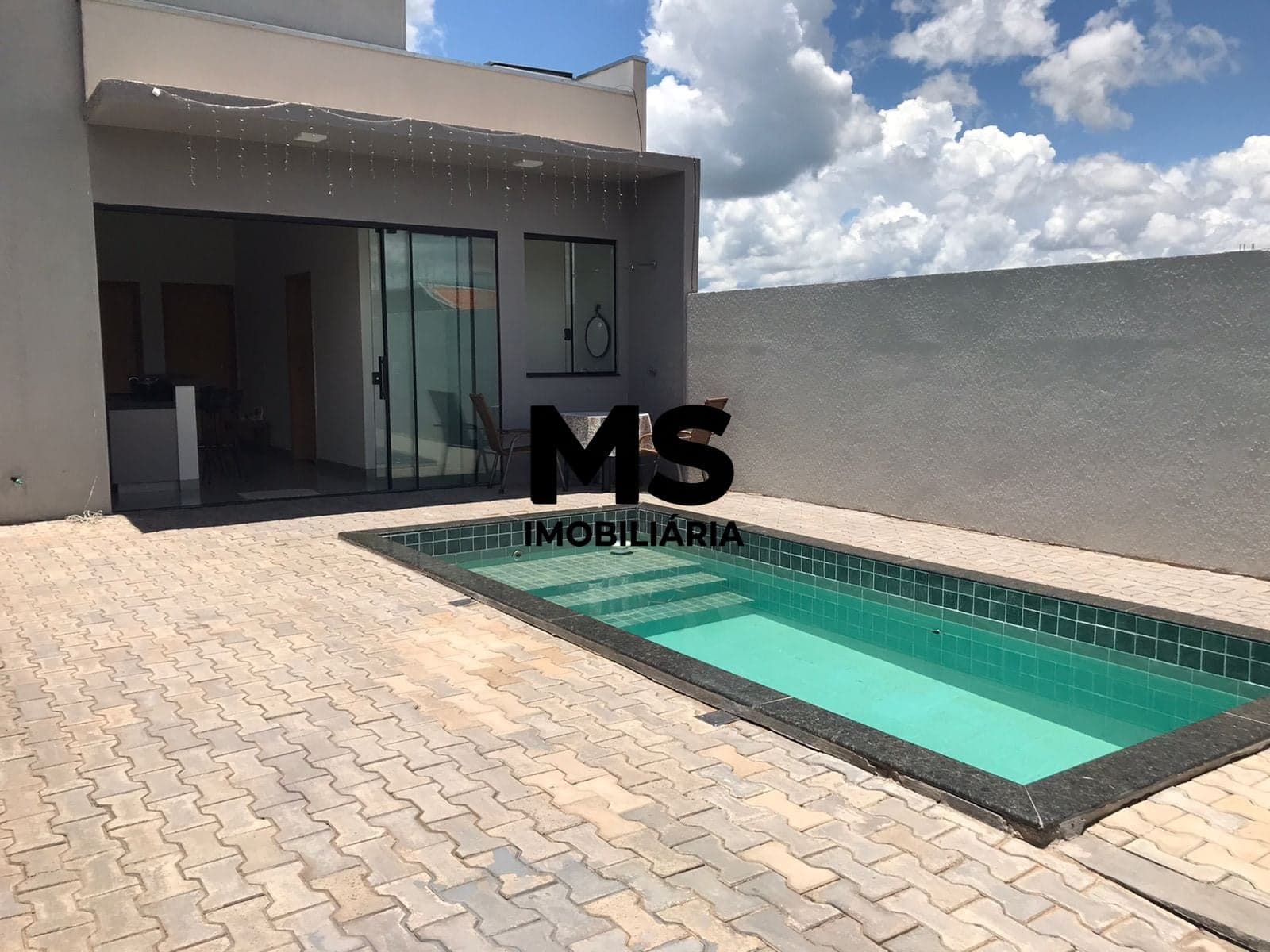 Casa em Porto Rico - Loteamento Riviera