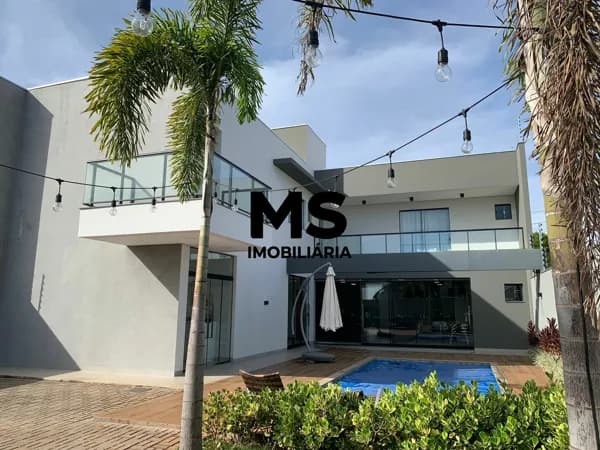 Casa Sobrado à venda no Loteamento Grécia em Porto Rico PR
