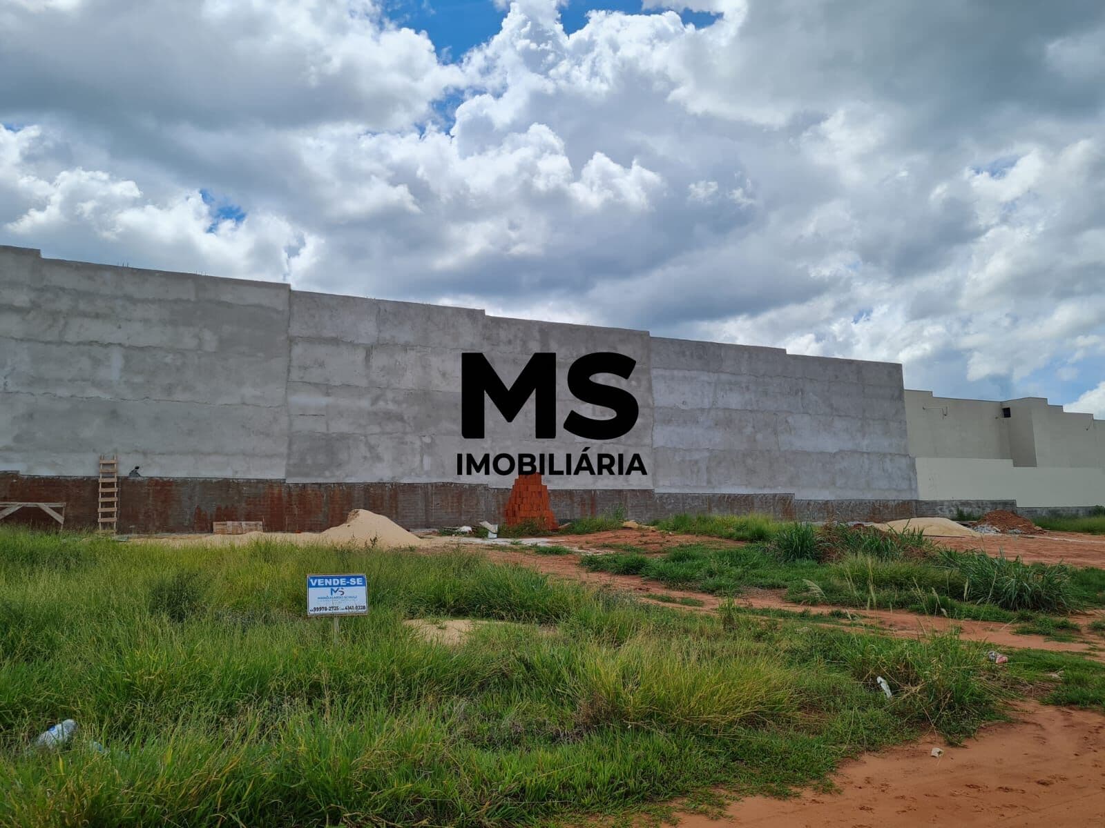Lote/Terreno em Porto Rico - Loteamento Riviera