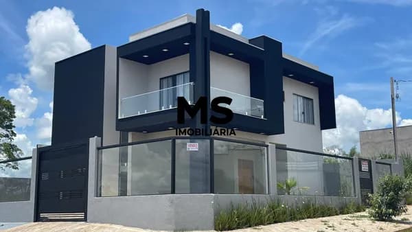 Casa à venda no Loteamento Riviera em Porto Rico Pr
