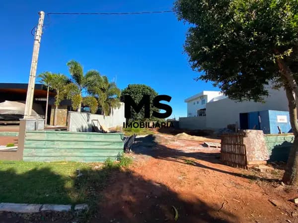 Terreno à venda no Condomínio Mirante do Rio Paraná-PR
