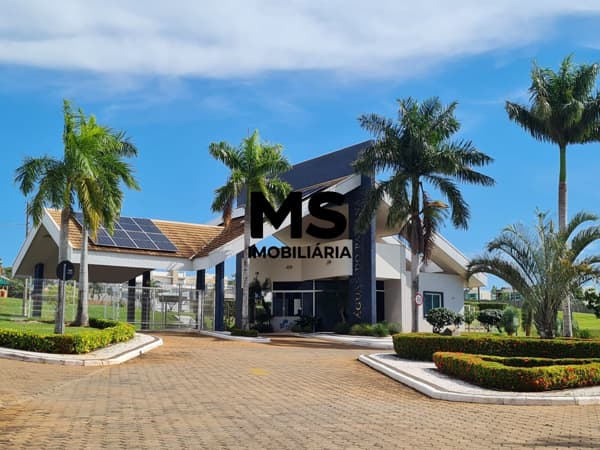 Lote/Terreno em Porto Rico - Condomínio Águas Do Rio Paraná