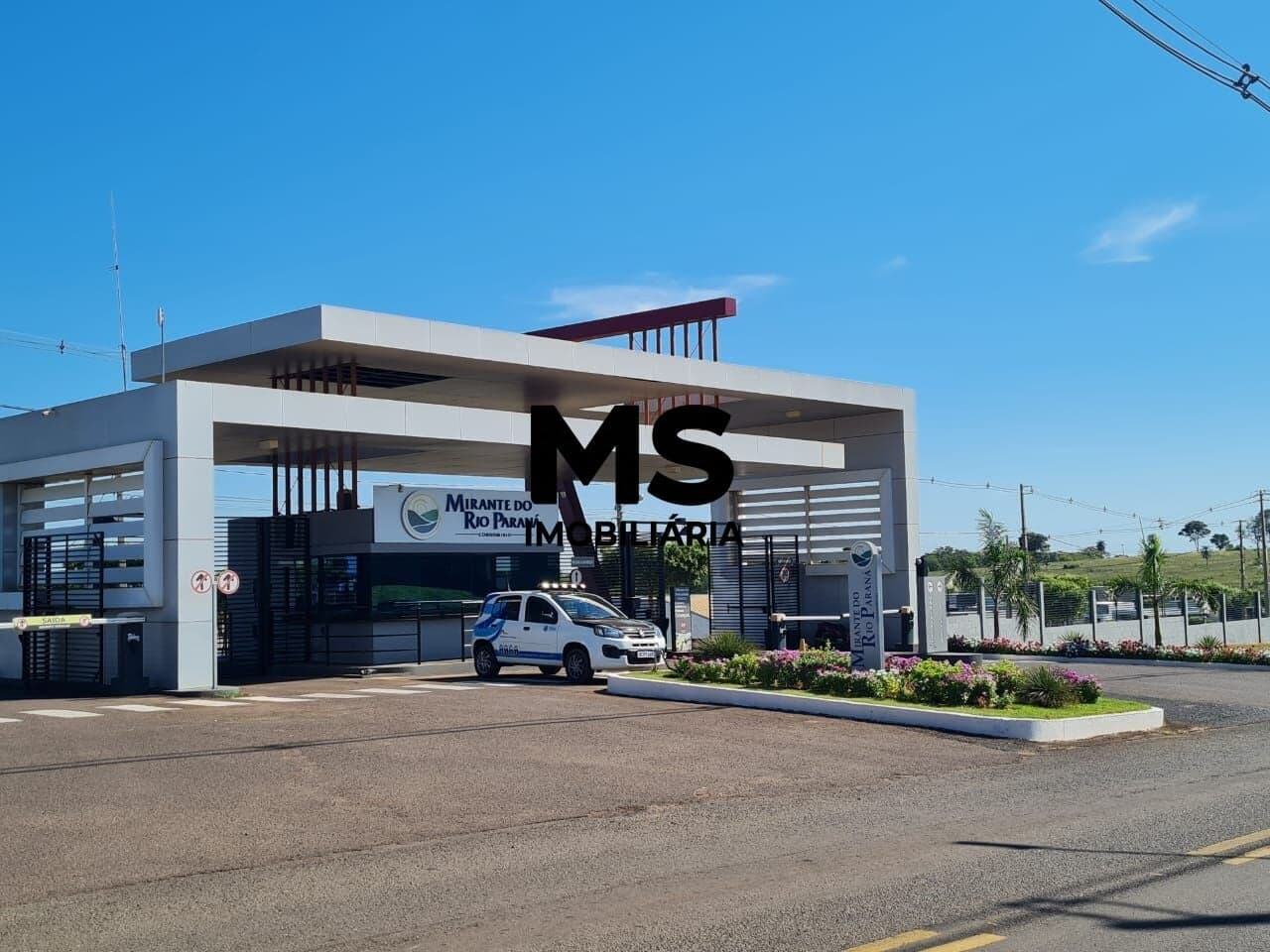 Lote/Terreno em Porto Rico - Condomínio Mirante do Rio Paraná