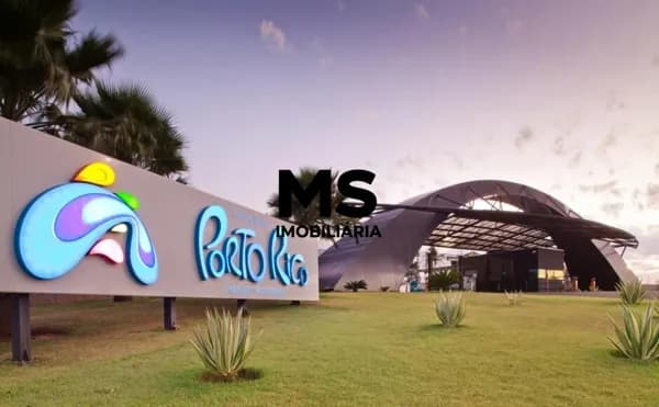 Terreno em Condomínio Porto Rico Resort Residence