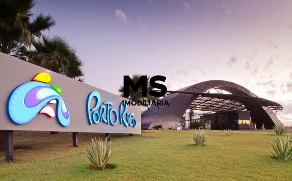 Terreno em Condomínio Porto Rico Resort Residence