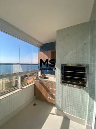 Apartamento à venda no Residencial Rio Paraná, Porto Rico-PR