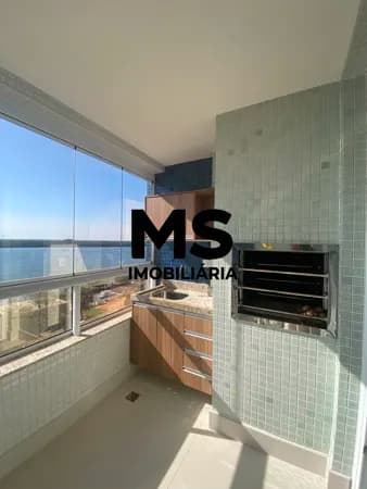 Apartamento à venda no Residencial Rio Paraná, Porto Rico-PR