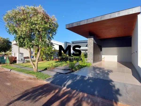 Casa à venda, Condomínio Mirante do Rio Paraná