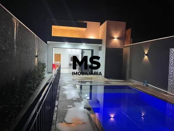 Casa à Venda noLoteamento Grécia em Porto Rico PR