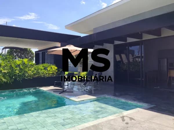 Casa à venda no Condomínio Mirante do Rio Paraná, Porto Rico-PR