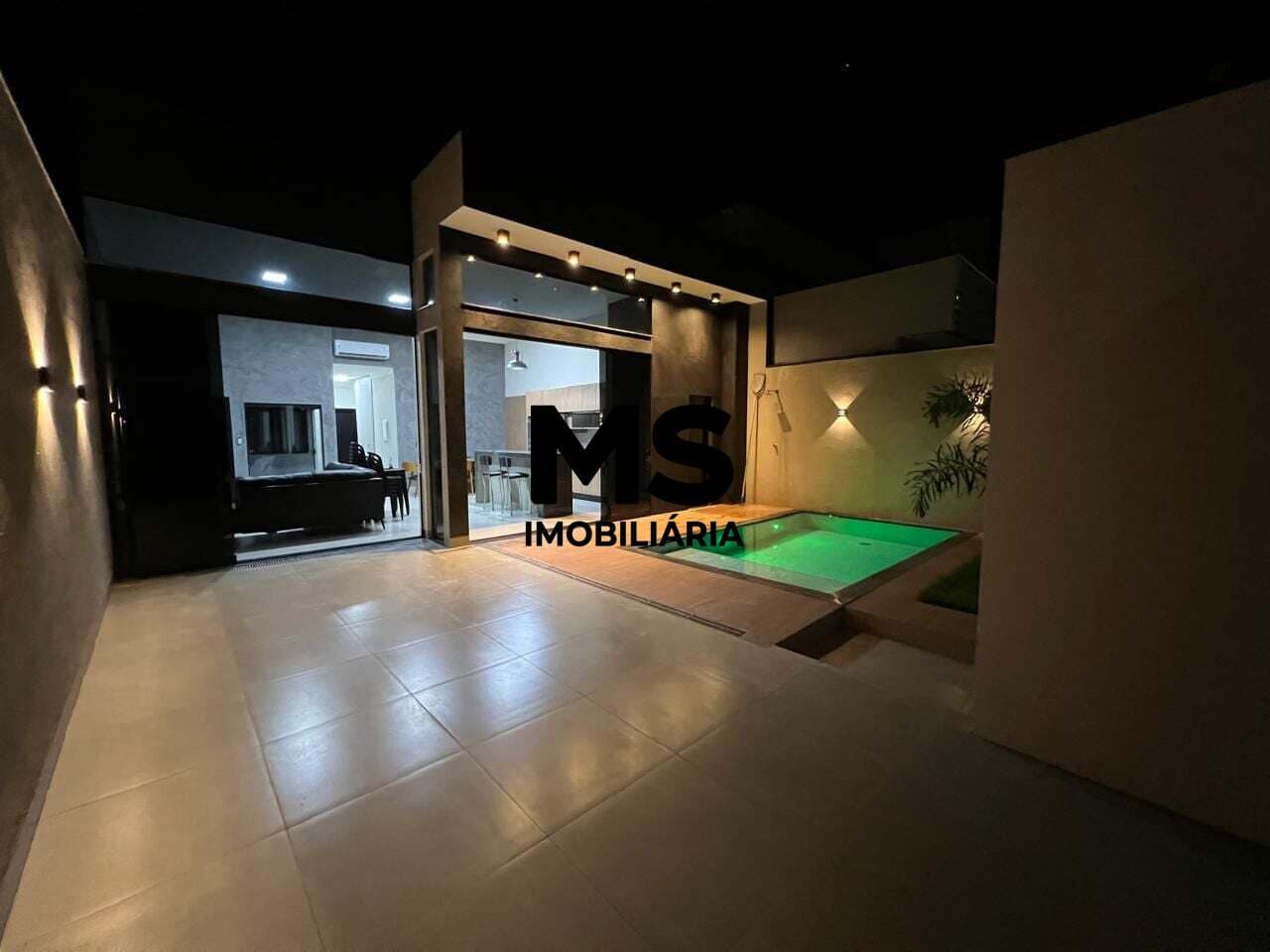 Casa à venda no Loteamento Riviera