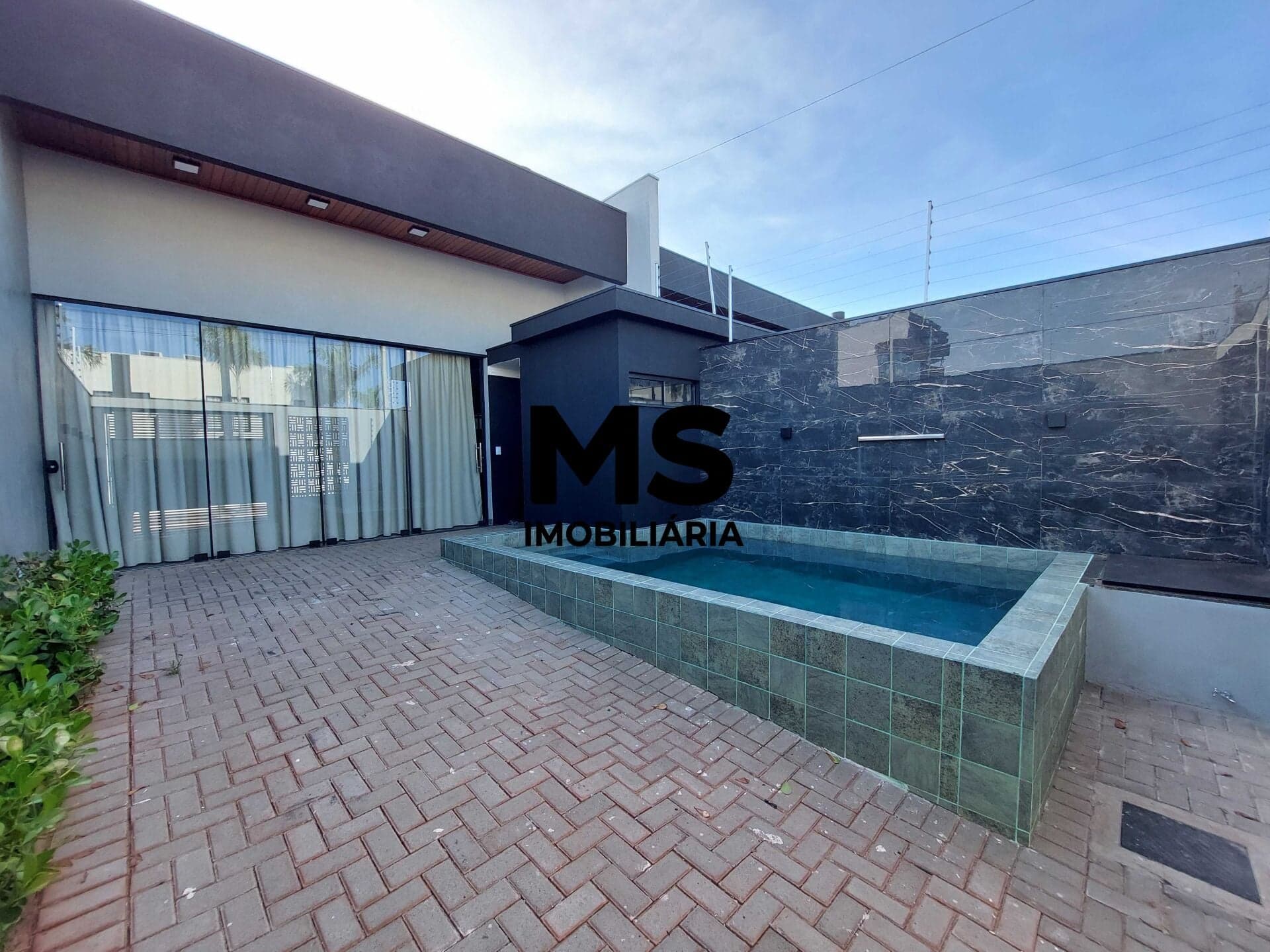 Casa a venda no Loteamento Riviera em Porto Rico PR