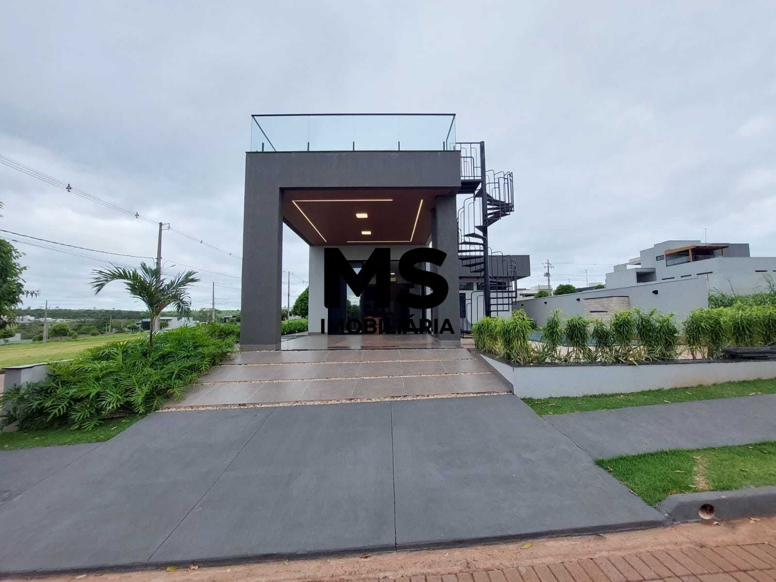 Casa á venda no Condomínio Oasis do Rio Paraná em Porto Rico PR