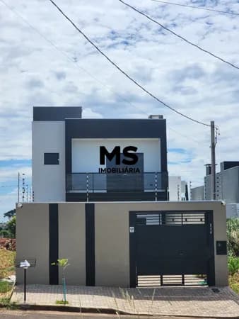 Casa Sobrado à venda em Loteamento Riviera em Porto Rico PR