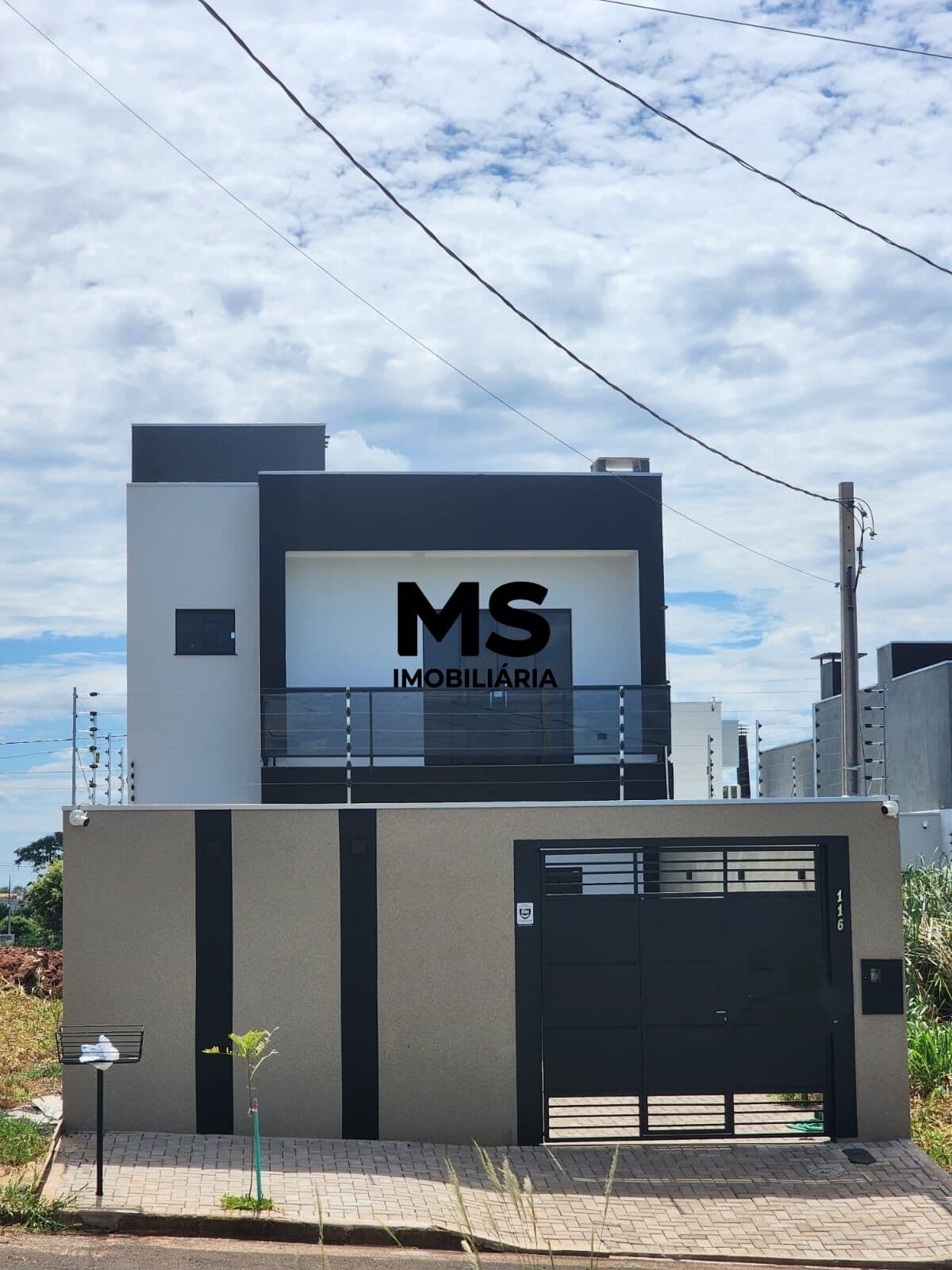 Casa Sobrado à venda em Loteamento Riviera em Porto Rico PR