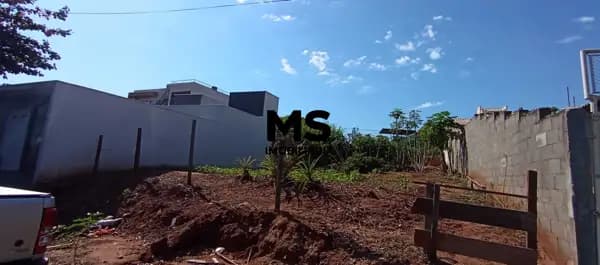 Terreno á venda no Loteamento Jardim Maliboo em Porto Rico PR