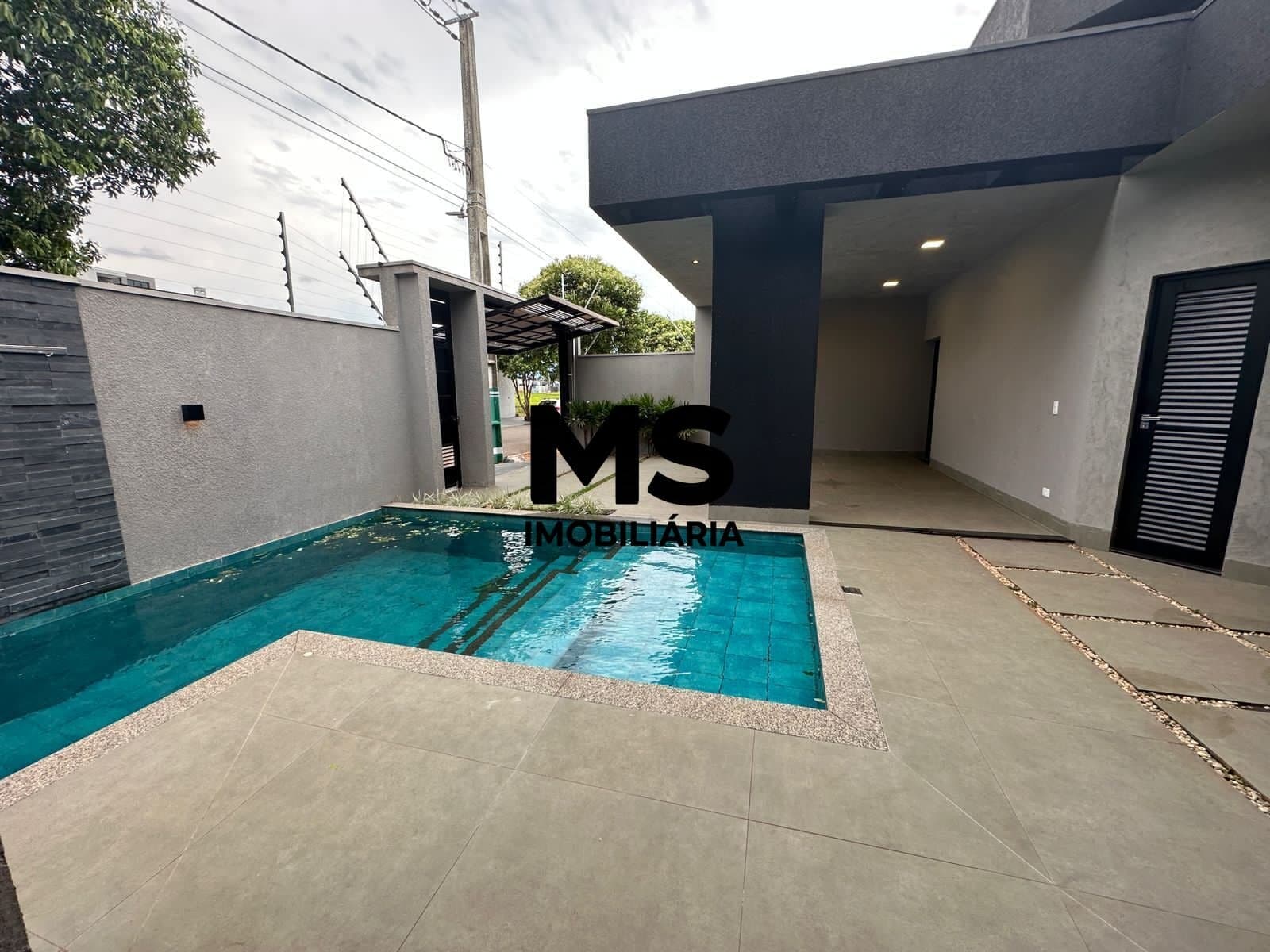 Casa Alto Padrão em Loteamento Riviera, Porto Rico/PR
