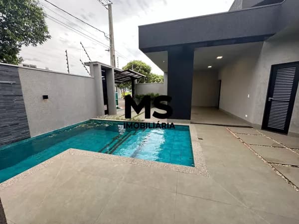 Casa Alto Padrão em Loteamento Riviera, Porto Rico/PR