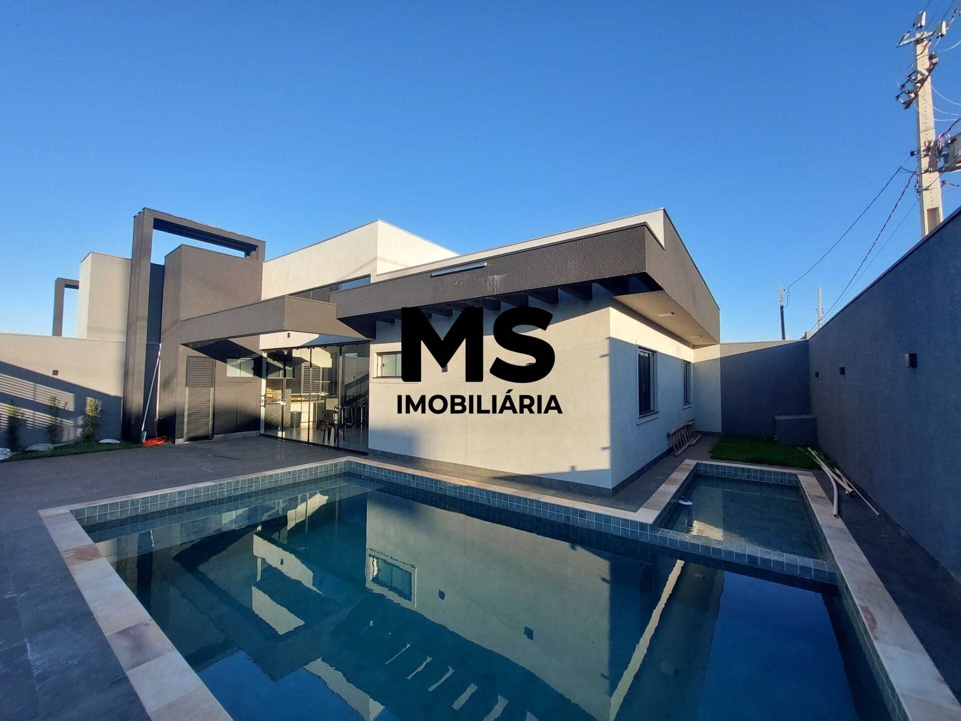 Casa a venda no loteamento Riviera em Porto Rico PR